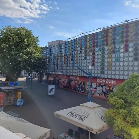 L&m Centre Apartman Bihać