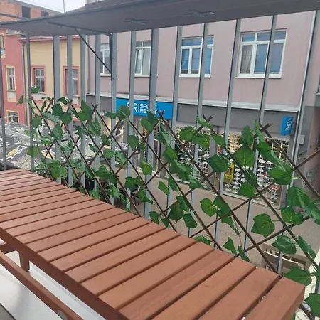 L&m Centre Apartman Bihać